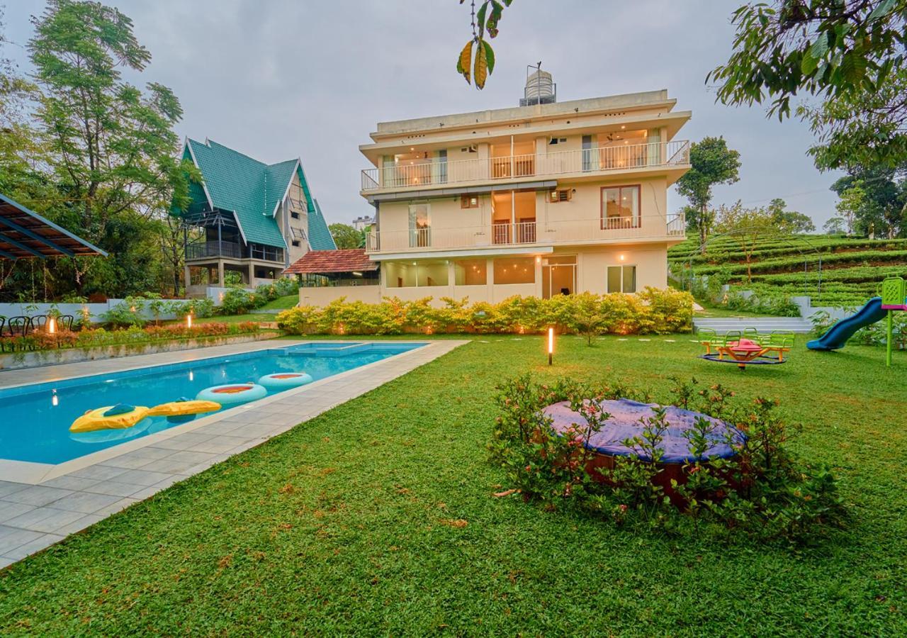 Glen Castle Vagamon Pool Resort By Voye Homes Exterior foto