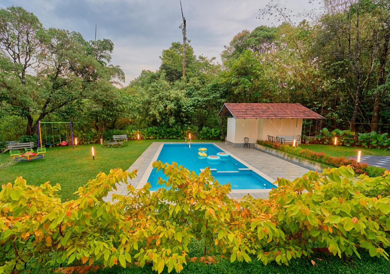 Glen Castle Vagamon Pool Resort By Voye Homes Exterior foto