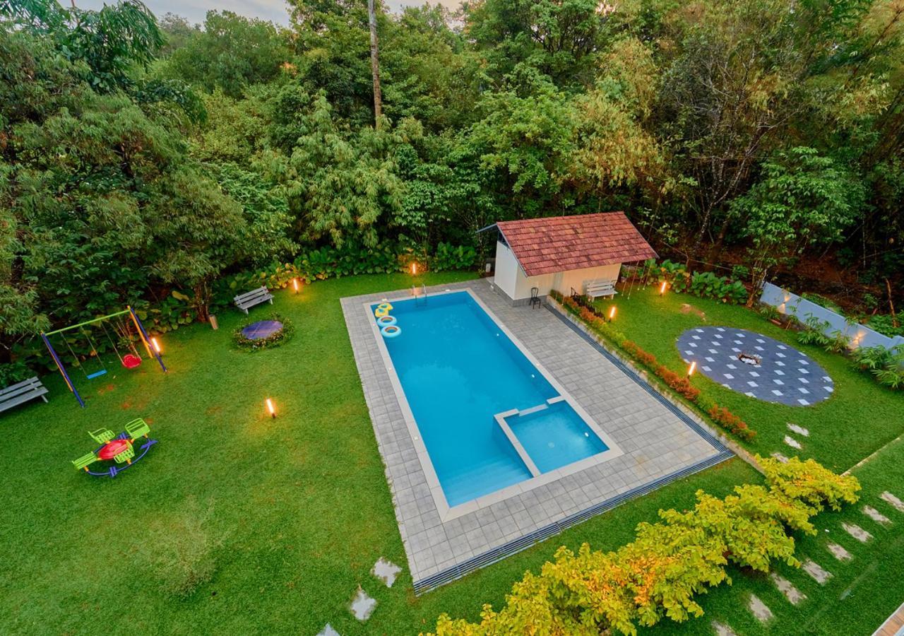 Glen Castle Vagamon Pool Resort By Voye Homes Exterior foto
