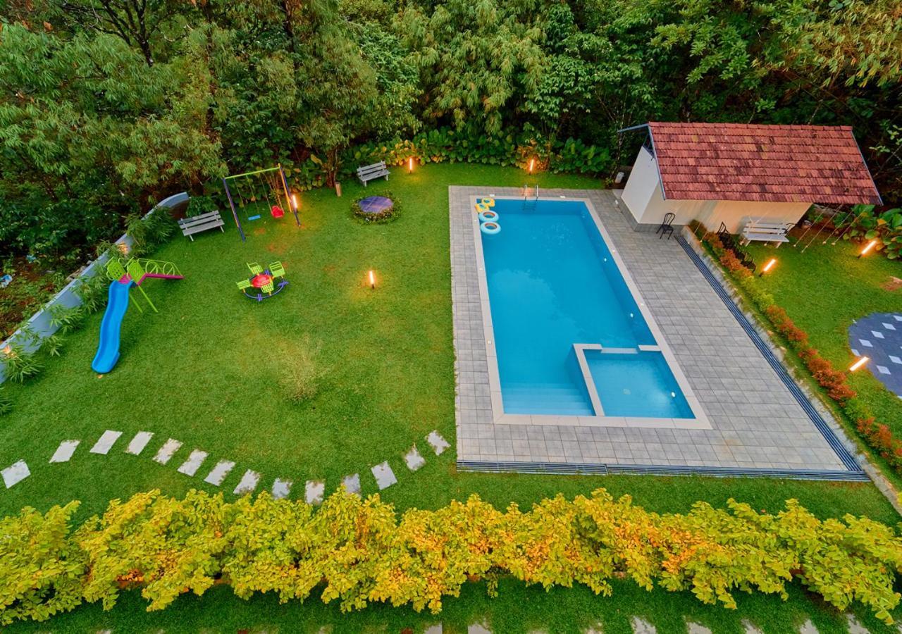 Glen Castle Vagamon Pool Resort By Voye Homes Exterior foto